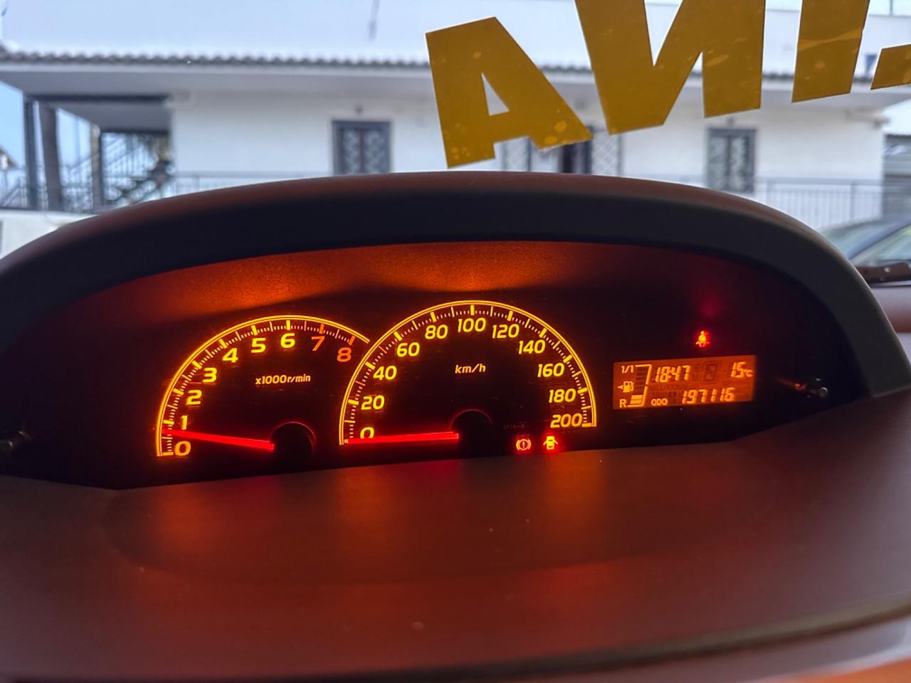 Toyota Yaris 1.0 5 porte