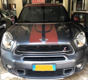 Mini Cooper SD Countryman ALL4 PARK LANE 4WD