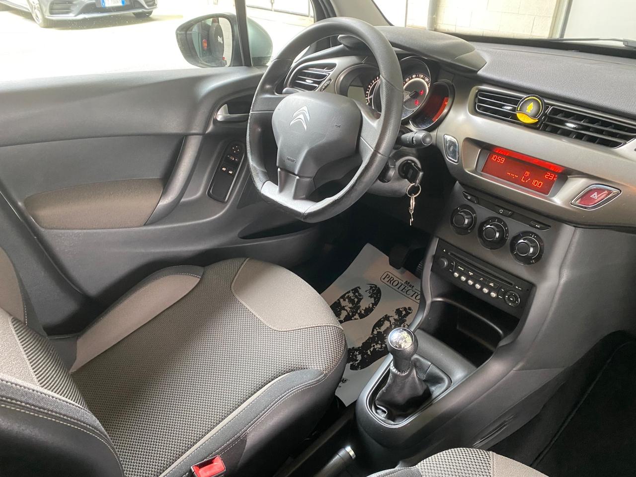 Citroen C3 PureTech 68 Exclusive
