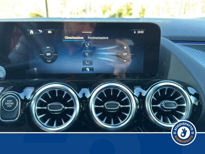 Mercedes-Benz Classe B B 250 e Plug-in hybrid Automatic Advanced Plus AMG Line