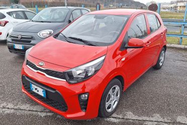 Kia Picanto 1.0 5 porte UNIPRO NEOPATENTATI
