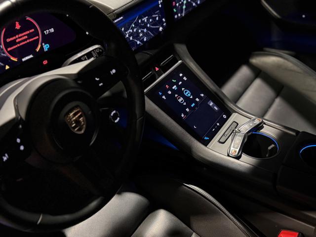 PORSCHE Taycan 4S Sport Turismo APPROVED