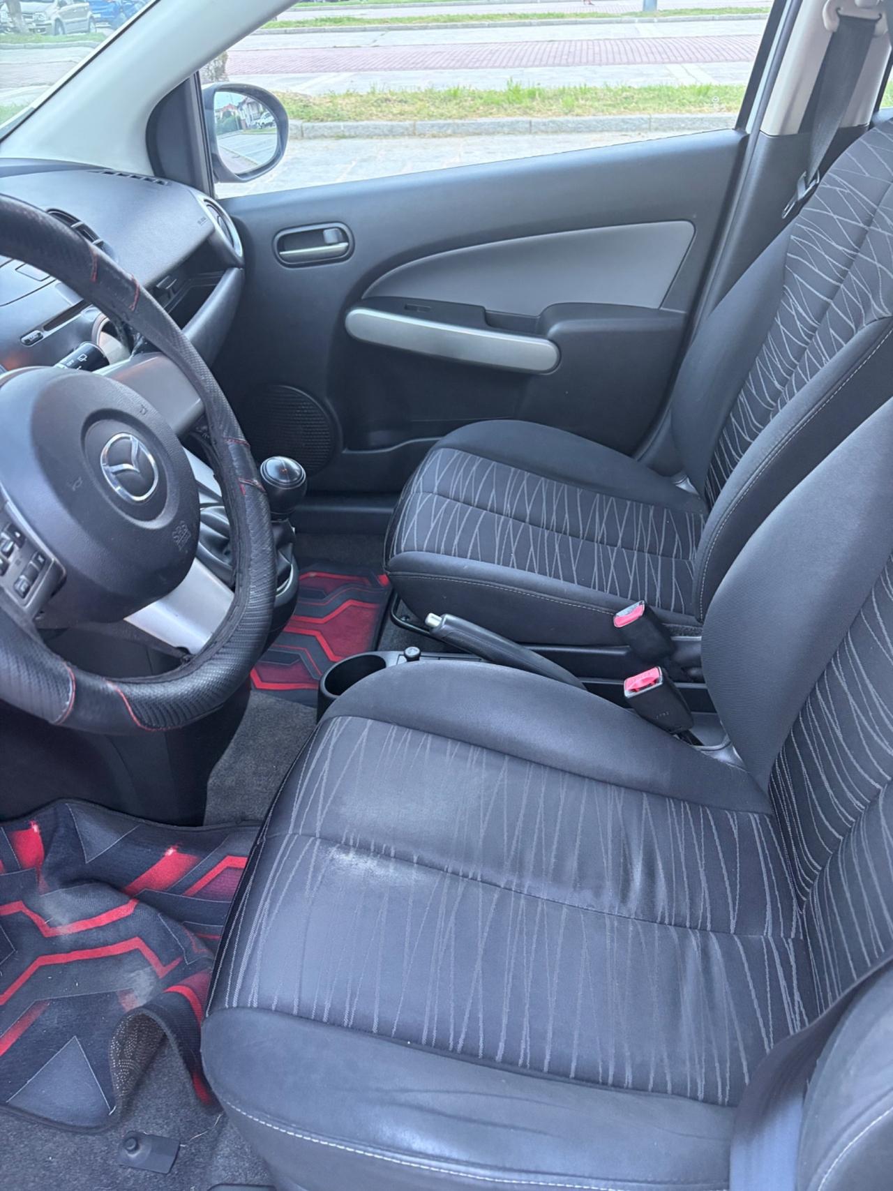 Mazda 2 Mazda2 1.3 16V 75CV 5p. Easy