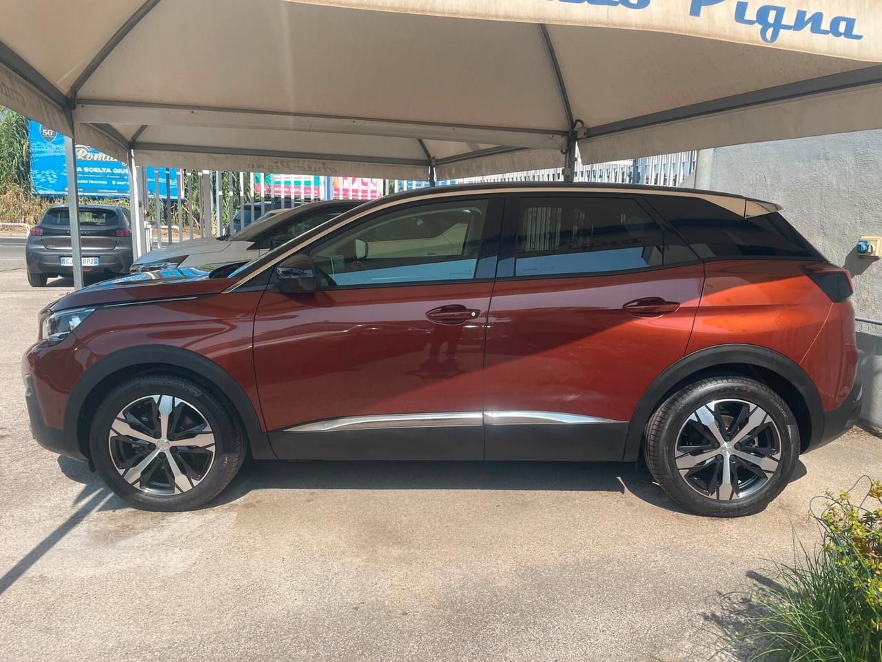 Peugeot 3008 PureTech Turbo 130 S&S Allure