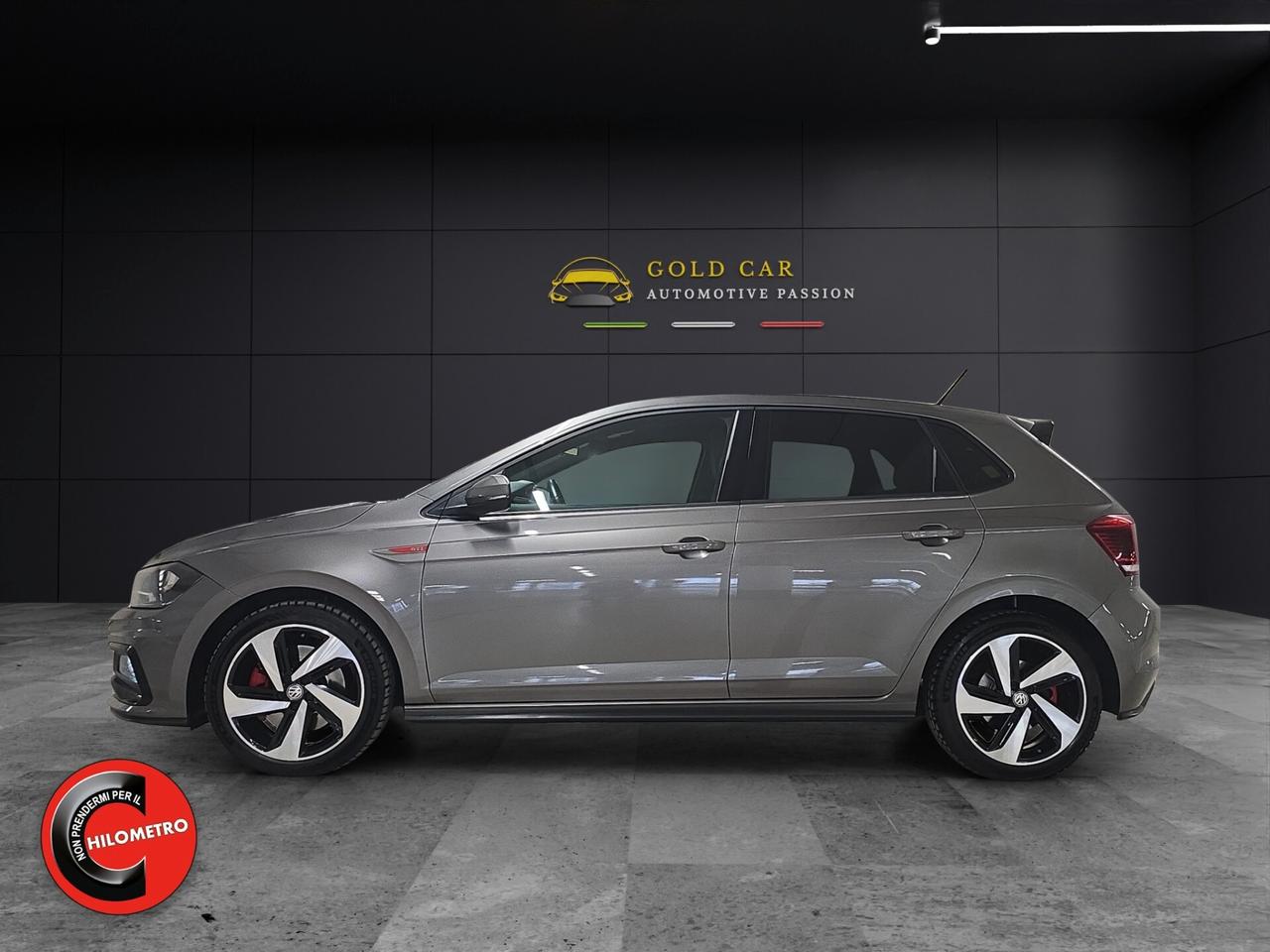 Volkswagen Polo 2.0 TSI DSG GTI