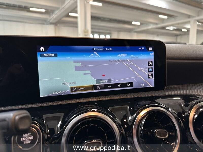 Mercedes-Benz Classe A - W177 2018 Diesel A 180 d Business auto