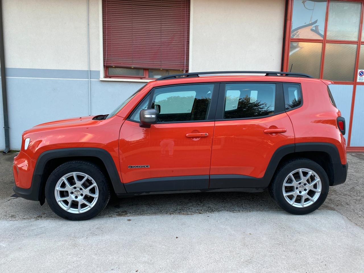 Jeep Renegade 1.6 Mjt 130 CV Limited - unicoprop.