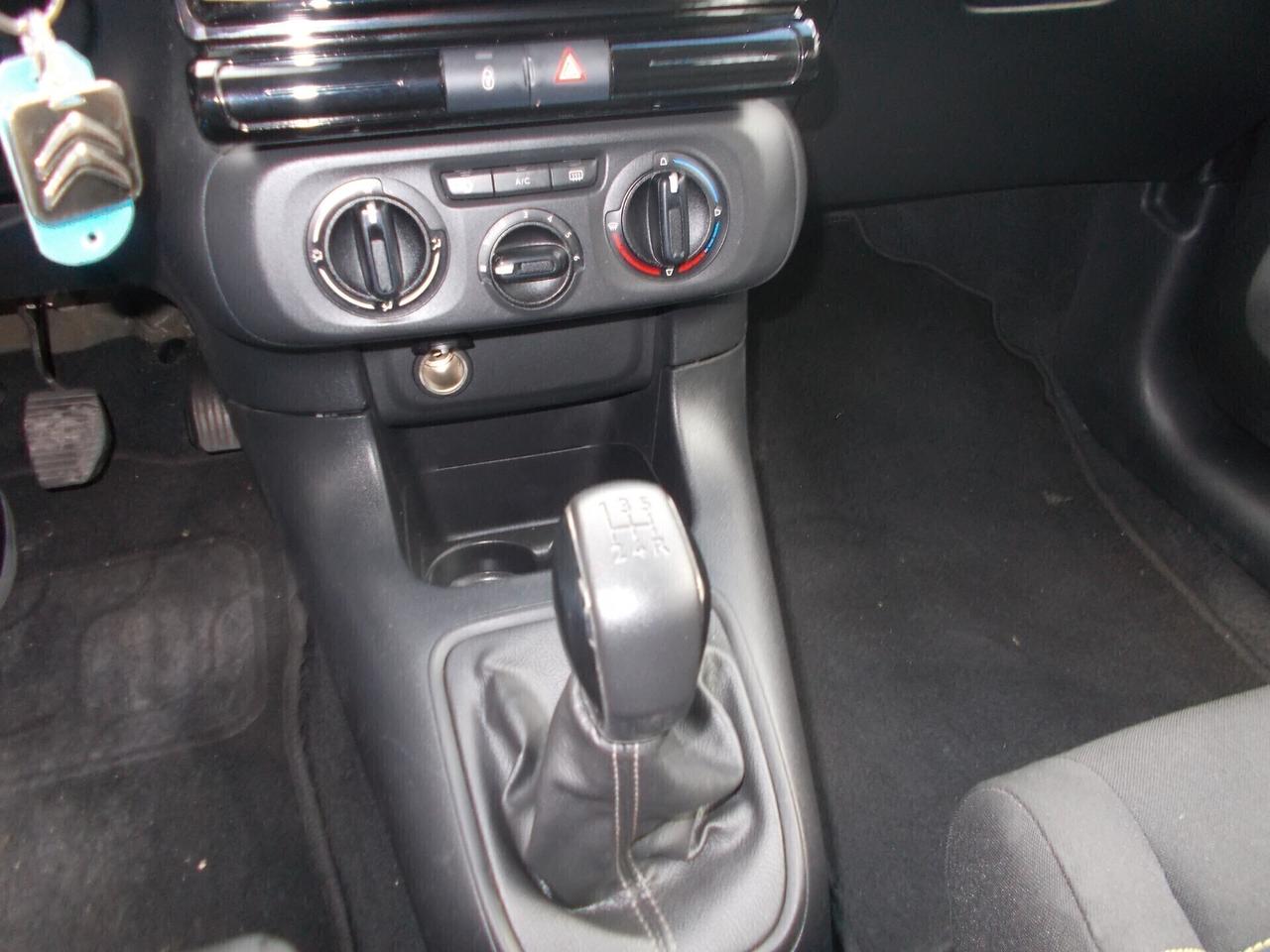 Citroen C3 PureTech 83 S&S Feel