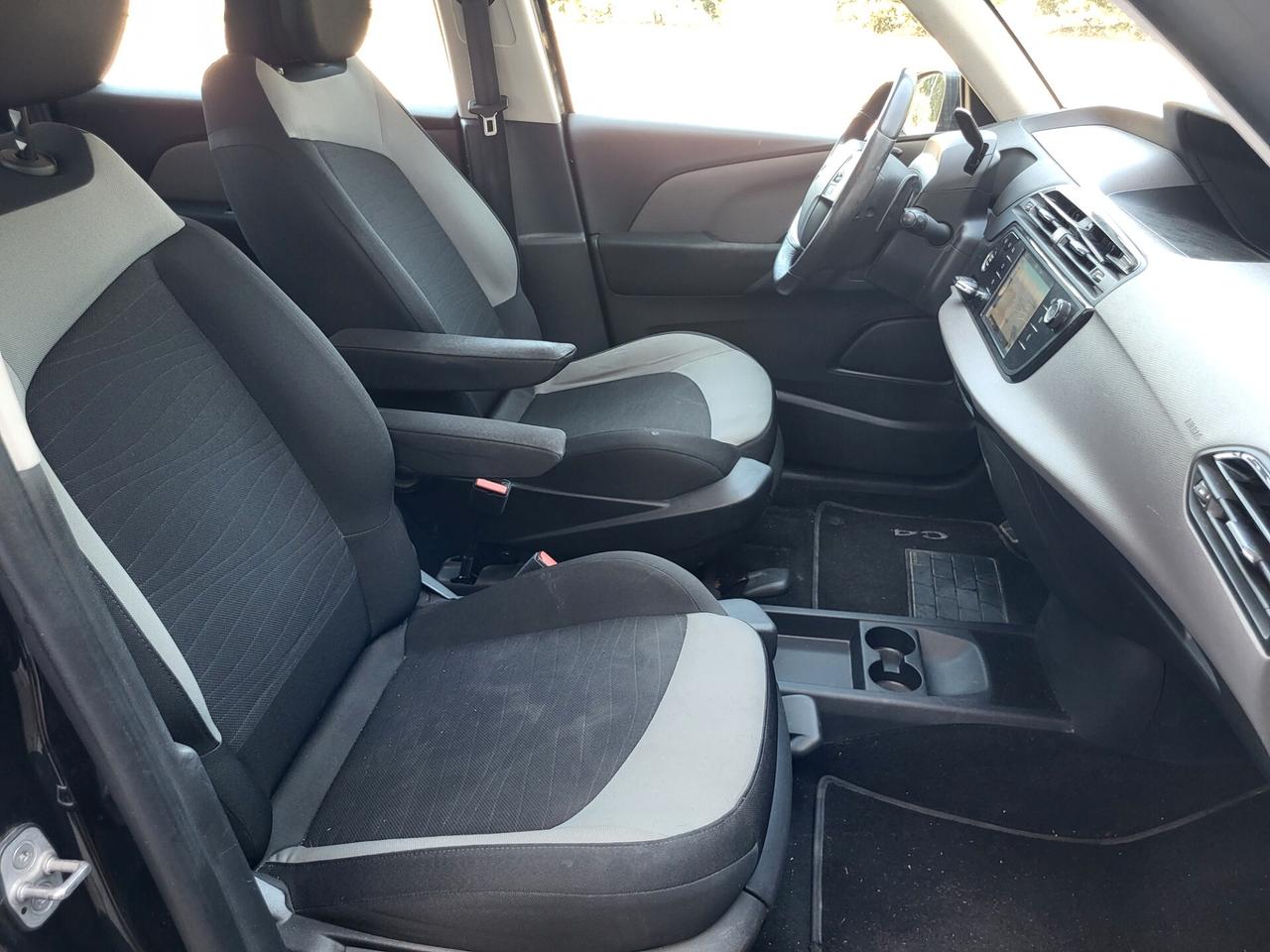 Citroen C4 Picasso BlueHDi 120 S&S EAT6 Exclusive