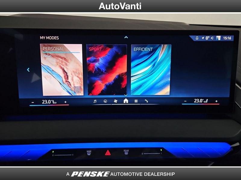 BMW X3 xDrive20d 48V MSport Pro