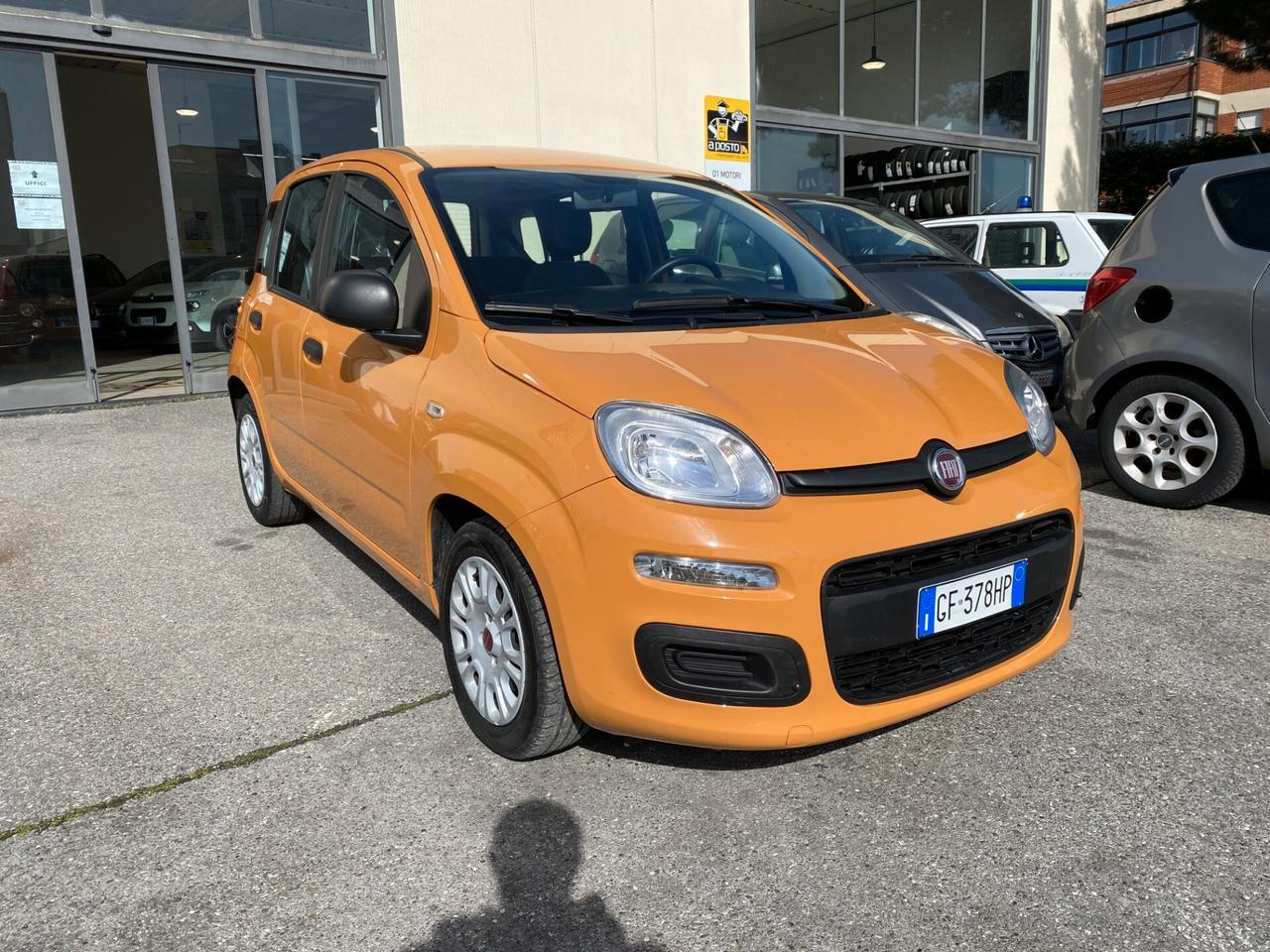 Fiat Panda 1.0 FireFly S&S Hybrid