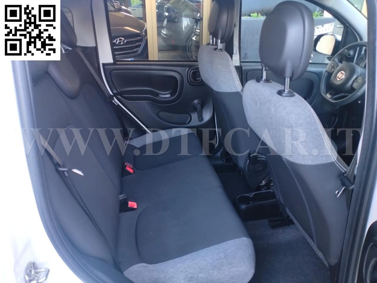 Fiat Panda 1.0 FireFly S&S Hybrid City Life 5 POSTI