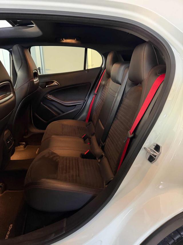 MERCEDES-BENZ GLA 45 AMG 4Matic*TETTO*SCARICHI SPORTIVI*RETROCAMERA*