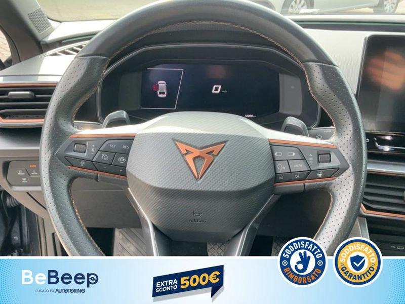 CUPRA Leon SPORTSTOURER 1.5 HYBRID 150CV DSG