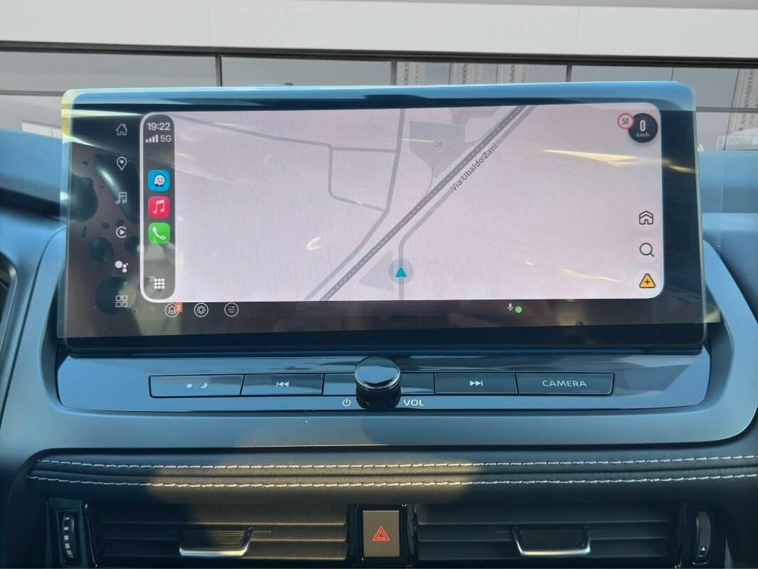 Nissan Qashqai KM0 1.3 mhev Tekna 2wd 158cv AUTOM E TETTO PANORAM
