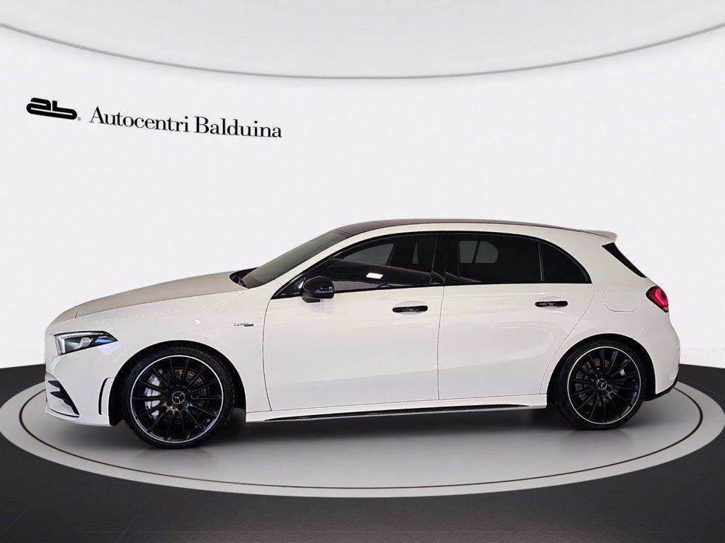 MERCEDES A amg 35 4matic auto del 2019
