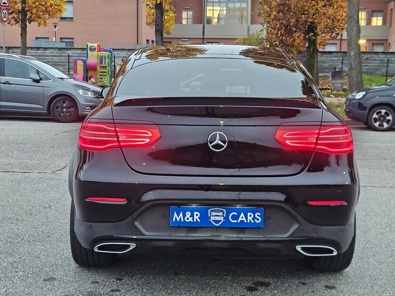 Mercedes-benz GLC 250 d 4Matic Coupé Premium