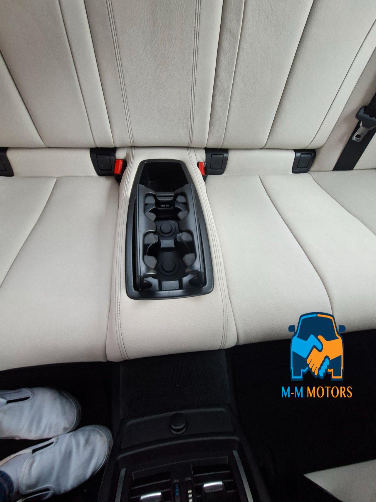 BMW 435 d Cabrio xdrive Msport auto