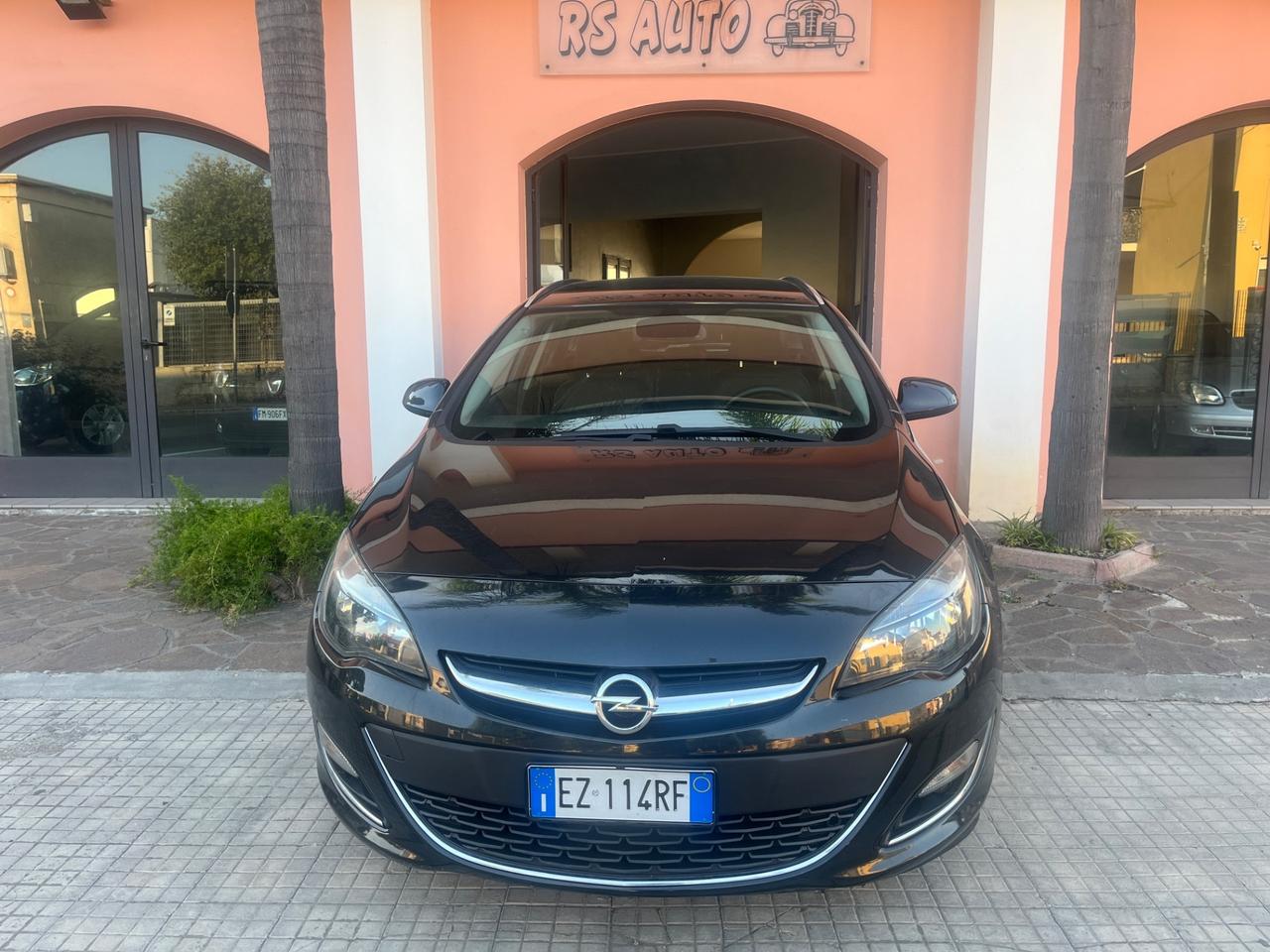 Opel Astra 1.4 Turbo 140CV Sports Tourer GPL Tech Cosmo