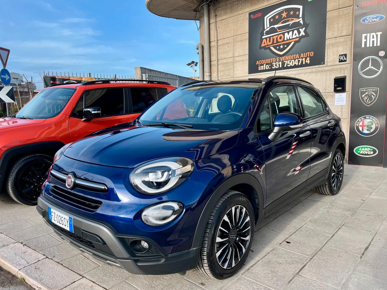 Fiat 500X 1.3 MJt 95cv Cross 2019