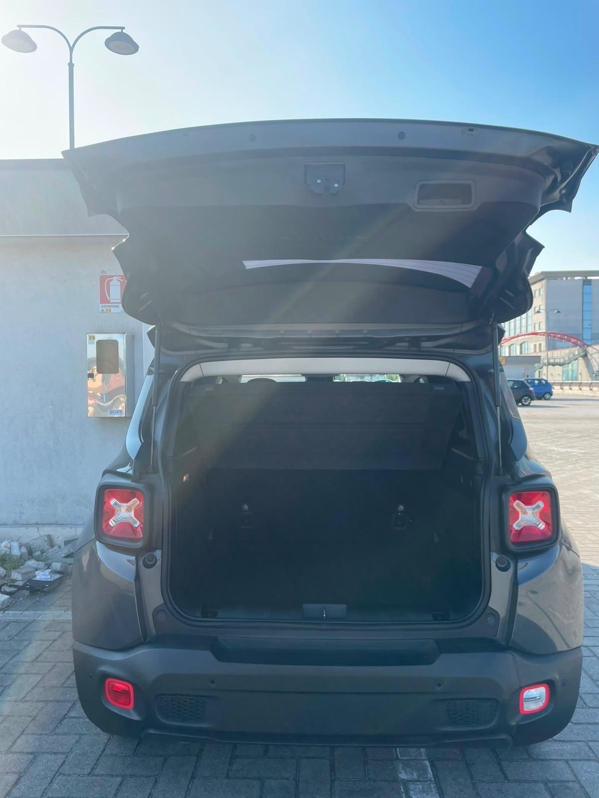 Jeep Renegade 1.6 Mjt 130 CV Longitude 12 MESI GARANZIA