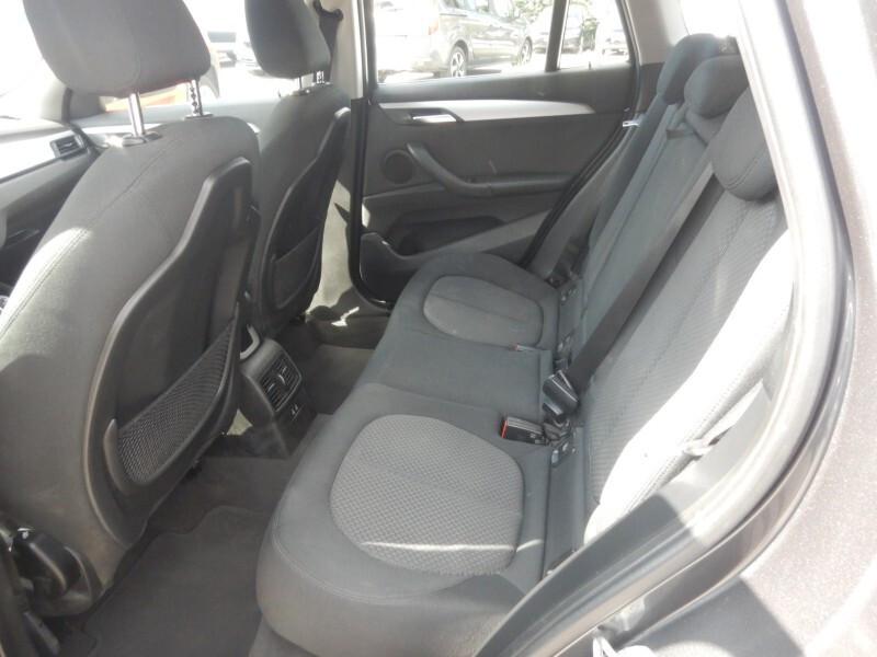 Bmw X1 18D 150CV AUTOMATICA **PREZZO VERO**UNIPRO'**