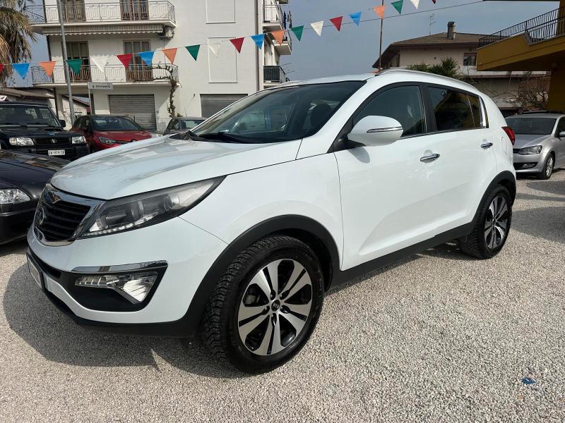 Kia Sportage 1.7 crdi Plus 2wd
