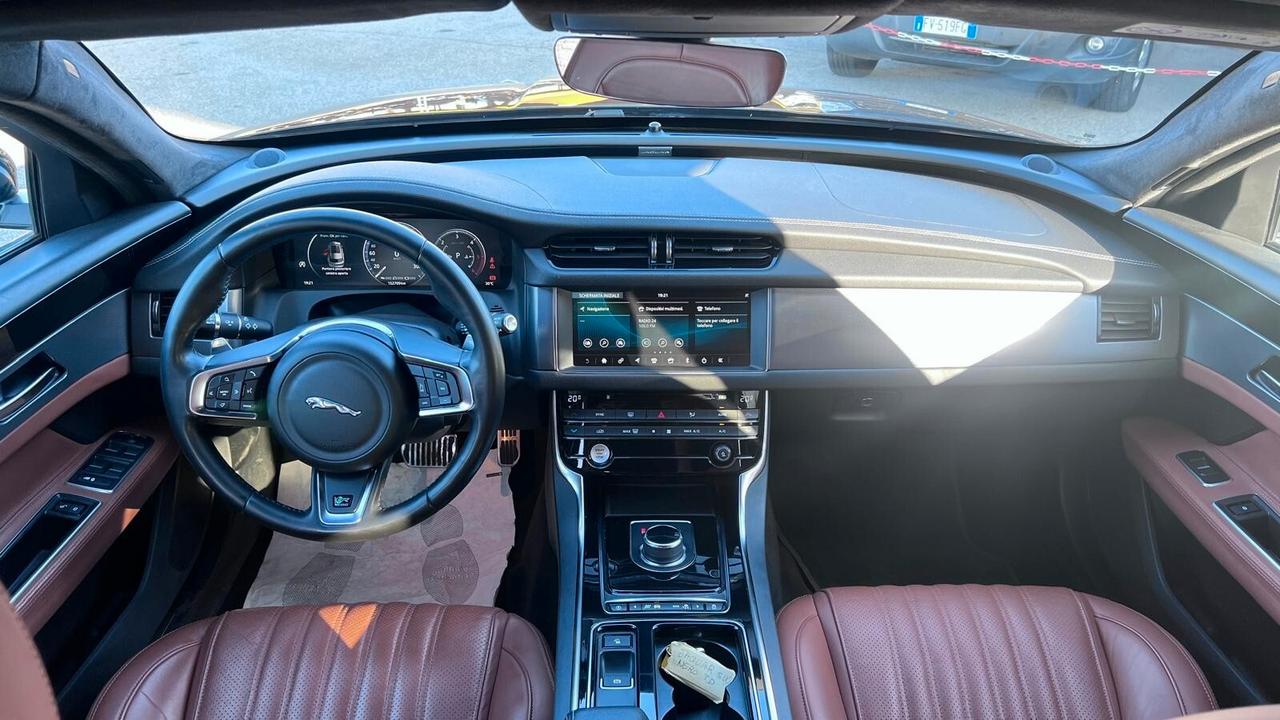 Jaguar XF 2.0 D 180 CV aut. R-Sport