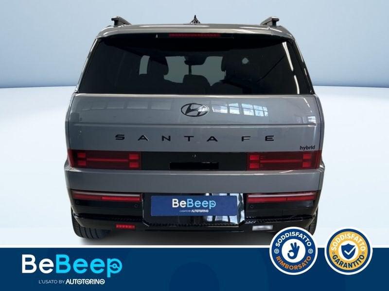 Hyundai Santa Fe 1.6 T-GDI HEV XCLASS CALLIGRAPHY PACK 4WD