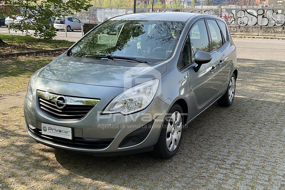 OPEL Meriva 1.4 Turbo 120CV Cosmo