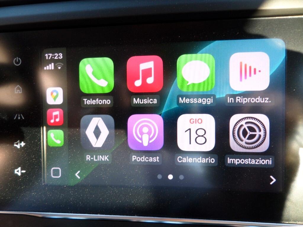 RENAULT KADJAR 1.5 DCI 115CV BLUE BUSINESS EDC - Park-Camera-Navi-Lega 17"