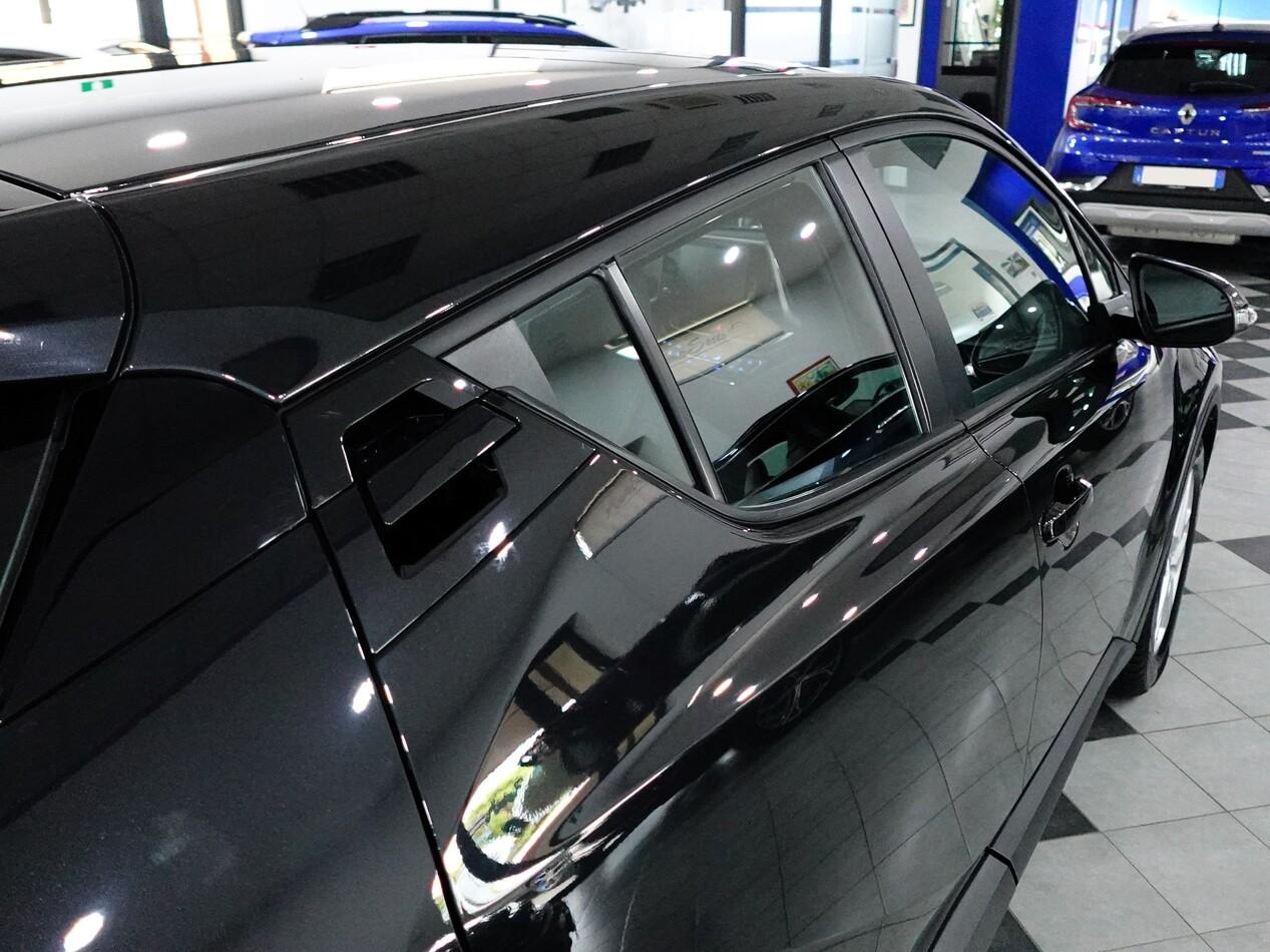 Toyota C-HR 1.8 E-CVT HYBRID 122 CV BUSINESS