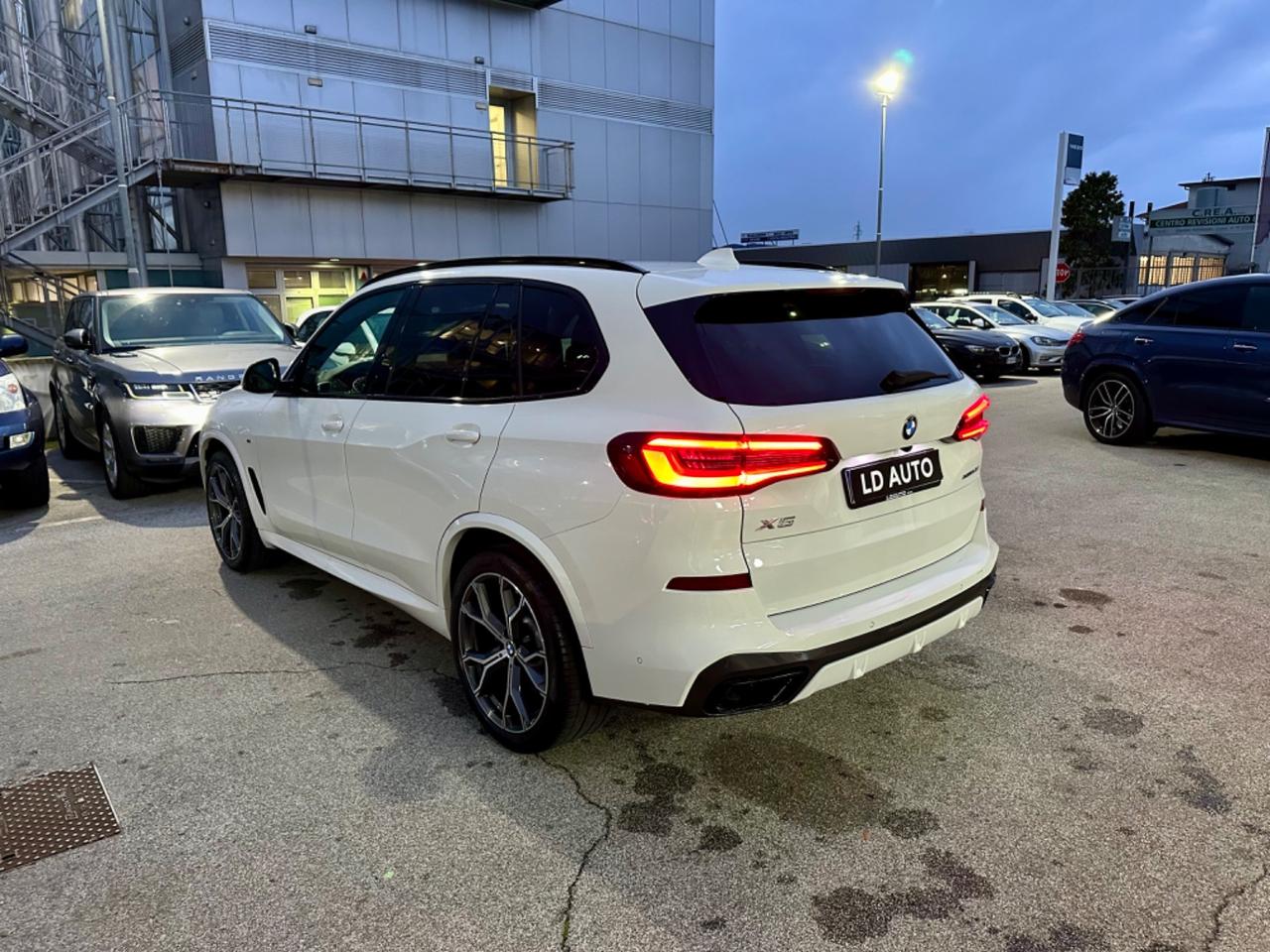 Bmw X5 M X5 xDrive25d Msport