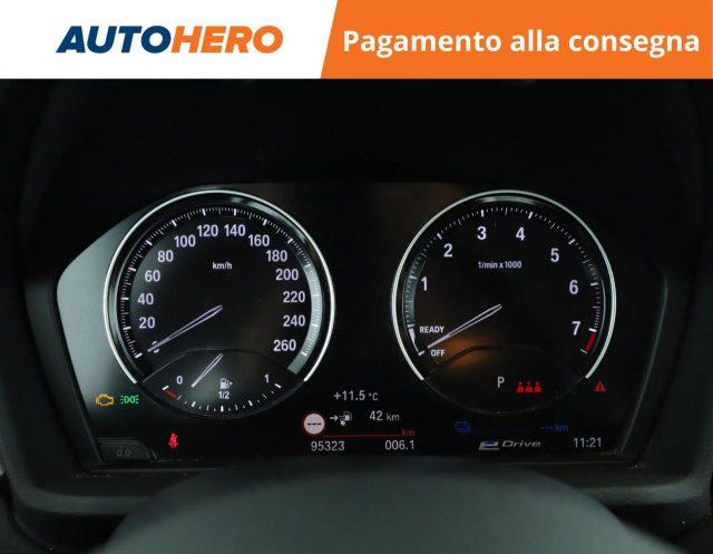 BMW X1 xDrive25e Advantage