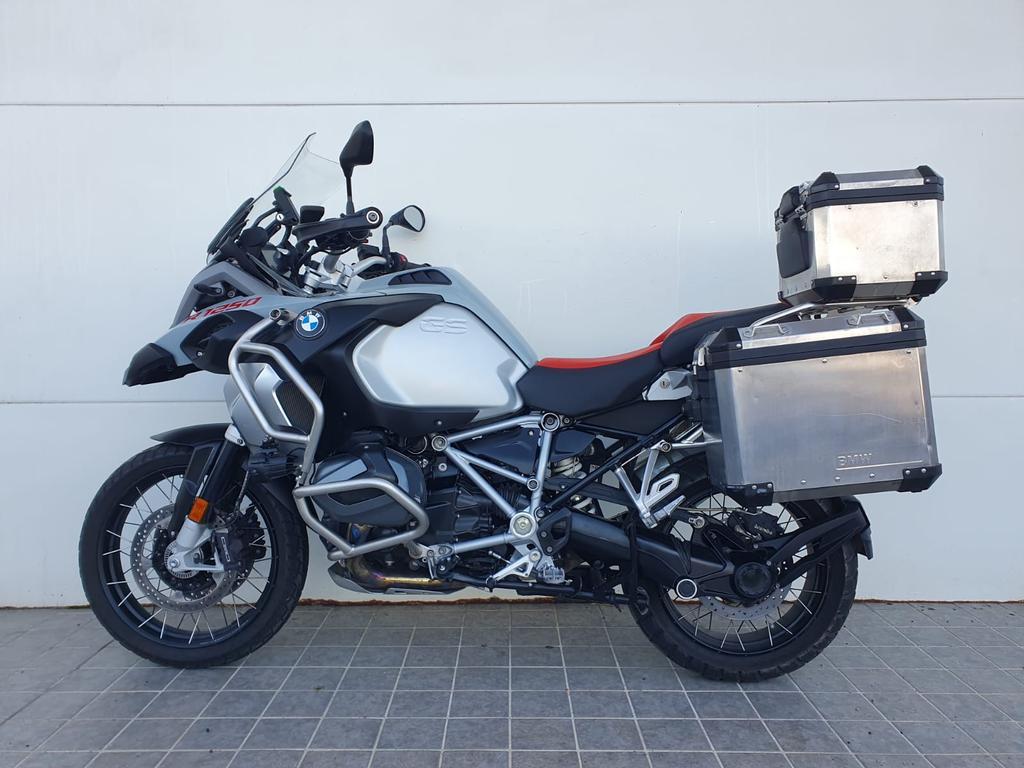 BMW r 1250 gs Adventure Abs my19