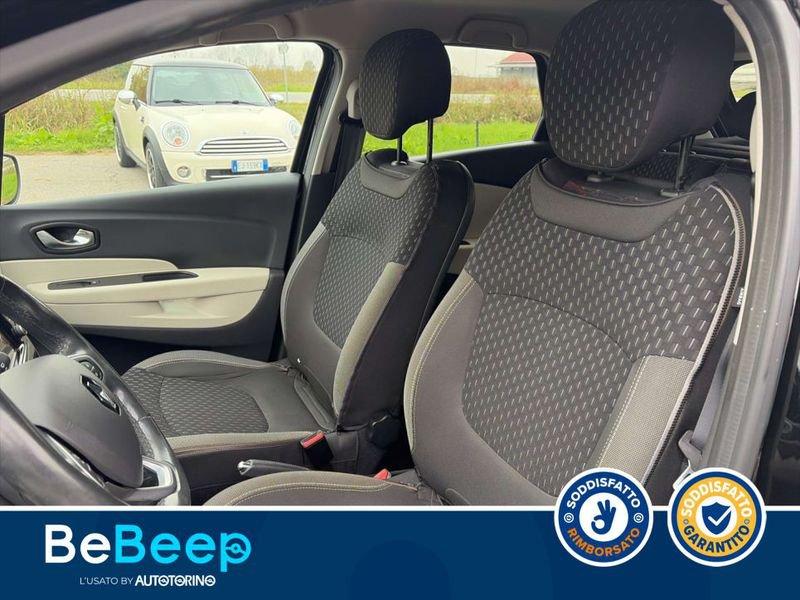 Renault Captur 1.5 DCI INTENS 90CV EDC