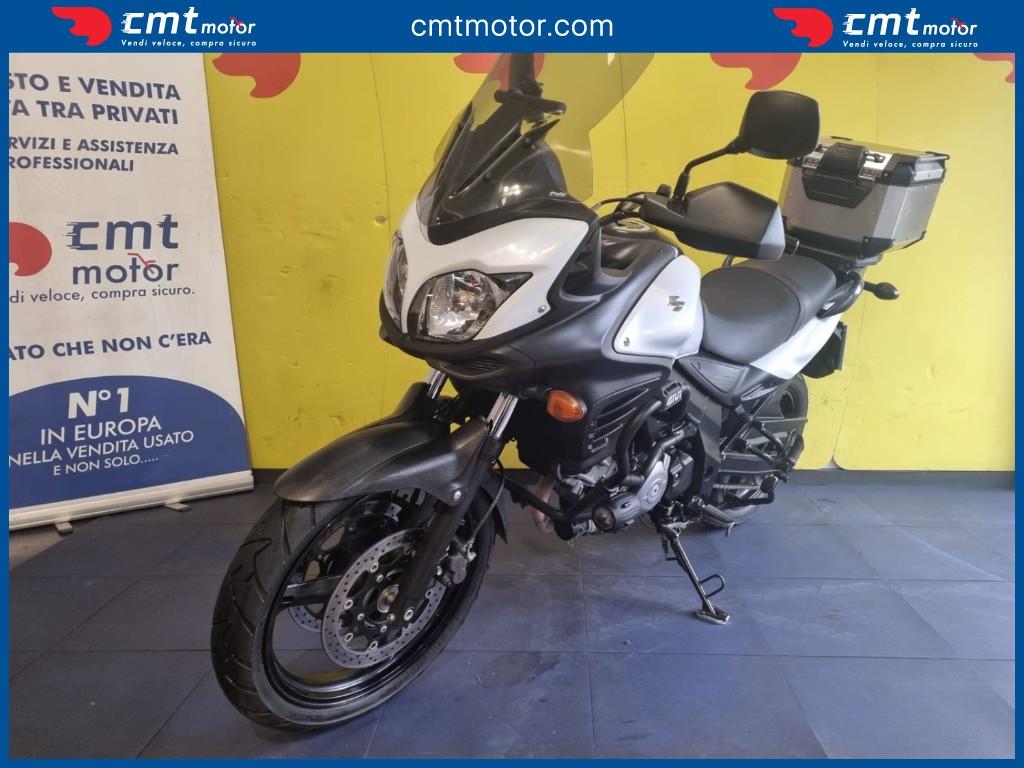 Suzuki V-Strom 650 - 2014