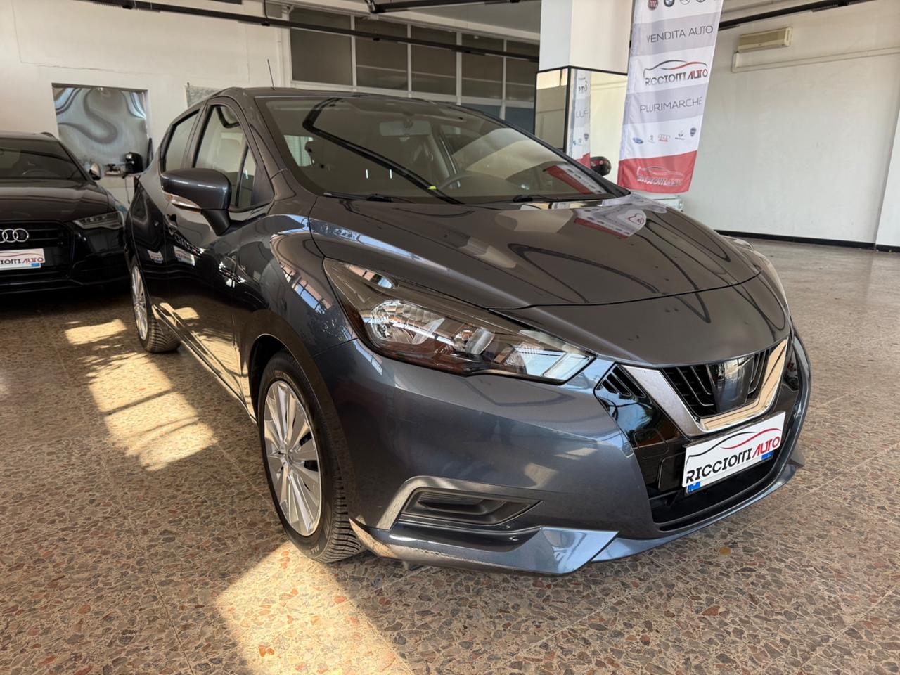 Nissan Micra IG-T 92 5 porte Acenta