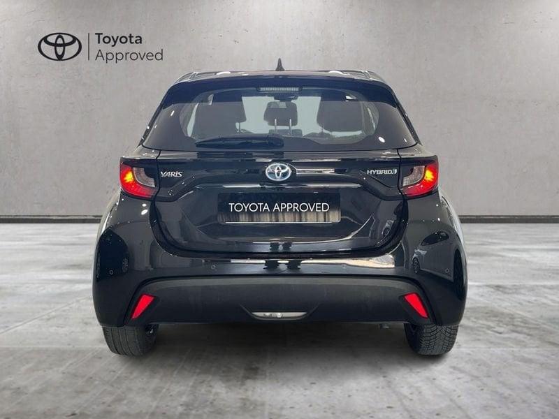 Toyota Yaris Yaris 1.5h Active