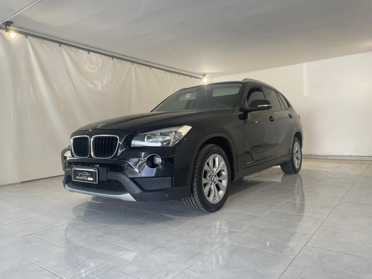 BMW X1 2015 2.0 D 143 CV CAMBIO AUTOMATICO