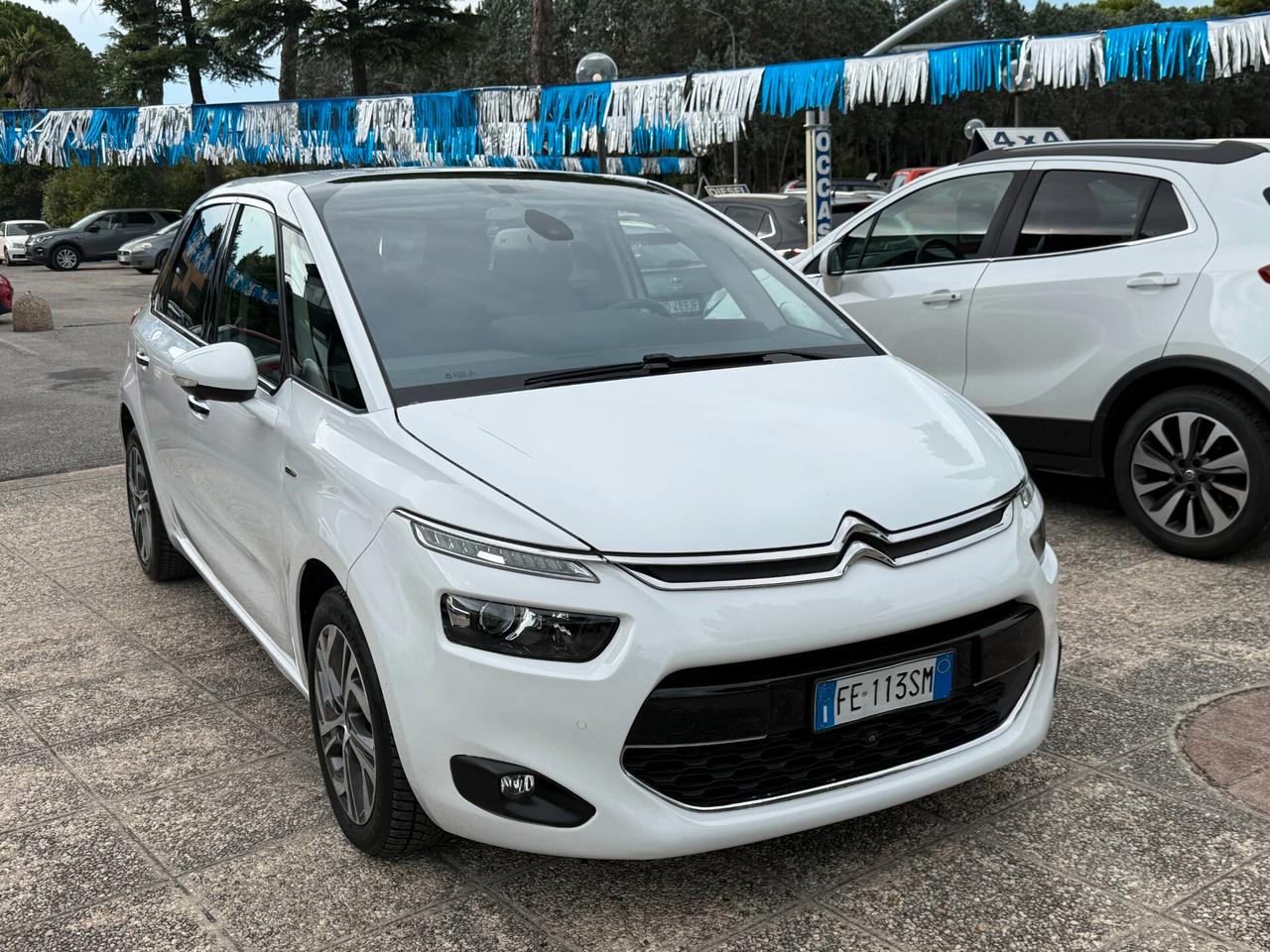 "FULL FULL" Citroen C4 Picasso BlueHDi 150 cv EAT6