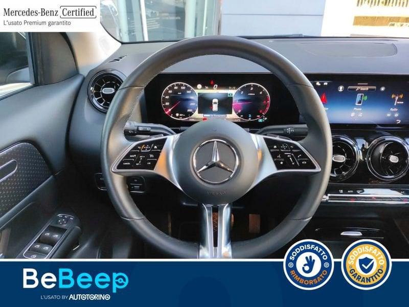 Mercedes-Benz GLA 180 D ADVANCED AUTO