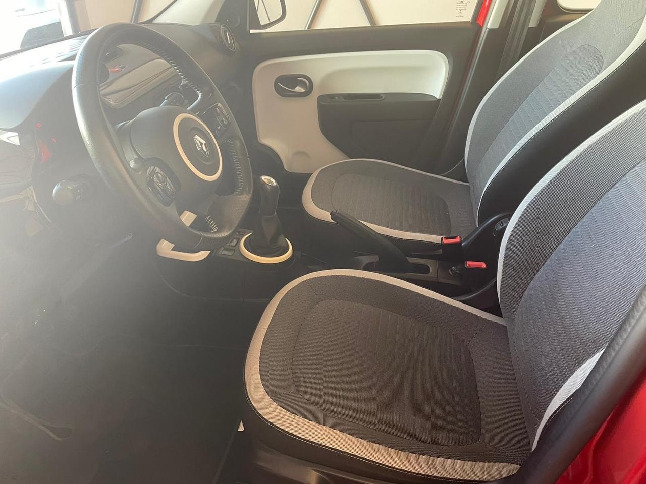 Renault Twingo SCe Stop&Start Intens
