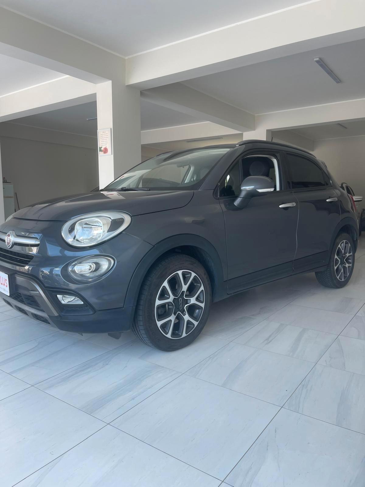 Fiat 500X 1.6 MultiJet 120 CV Cross