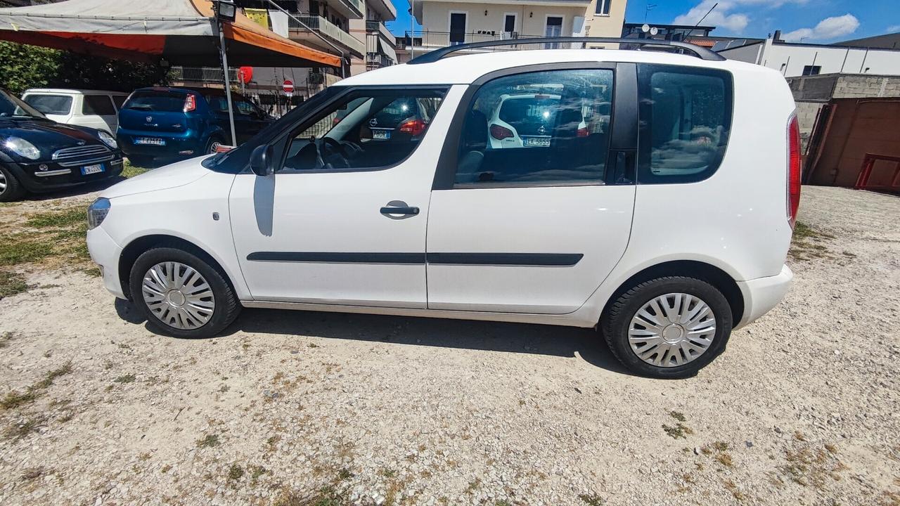 Skoda Roomster 1.2 TDI