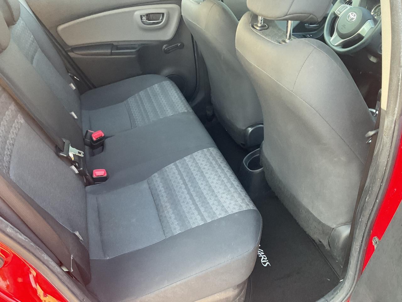 Toyota Yaris 1.5 Hybrid 5 porte Active