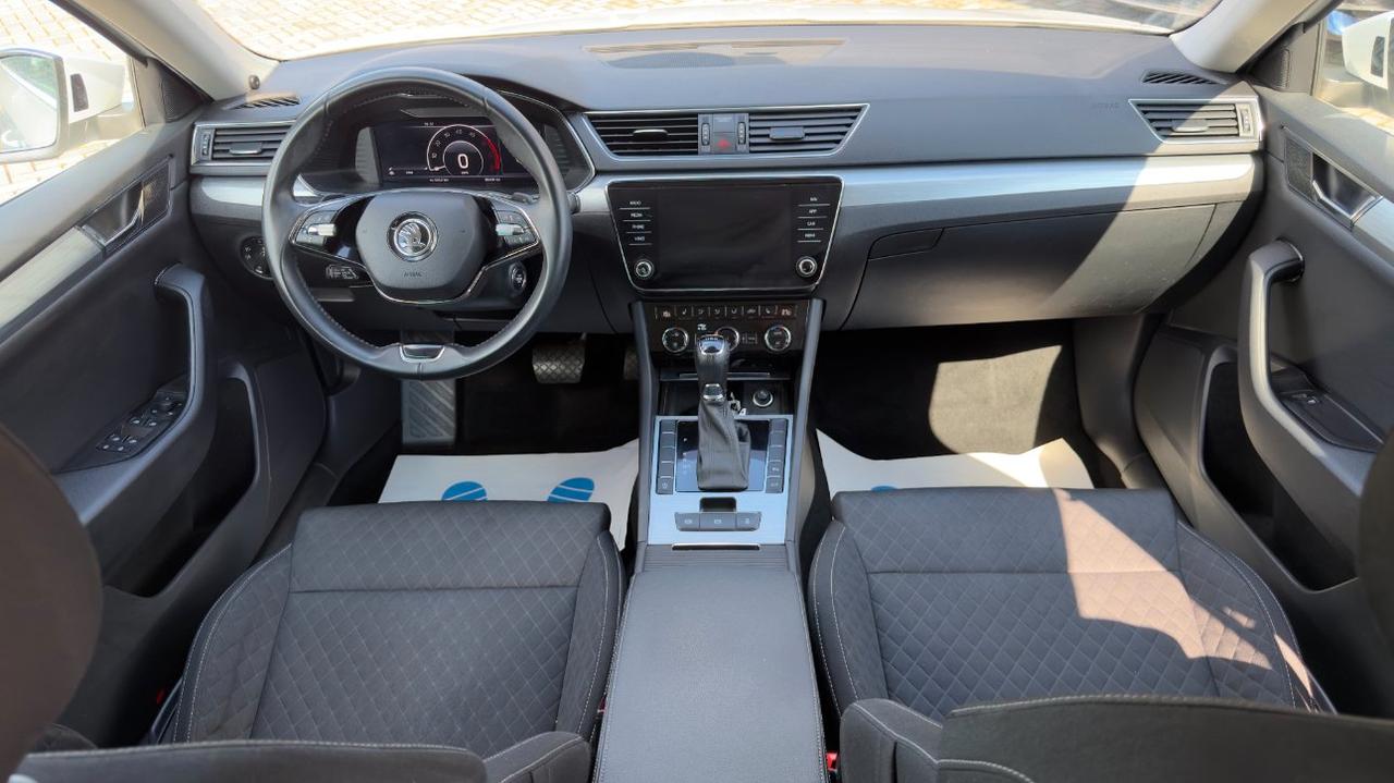 Skoda Superb Wagon 2.0 tdi evo Executive 122cv dsg