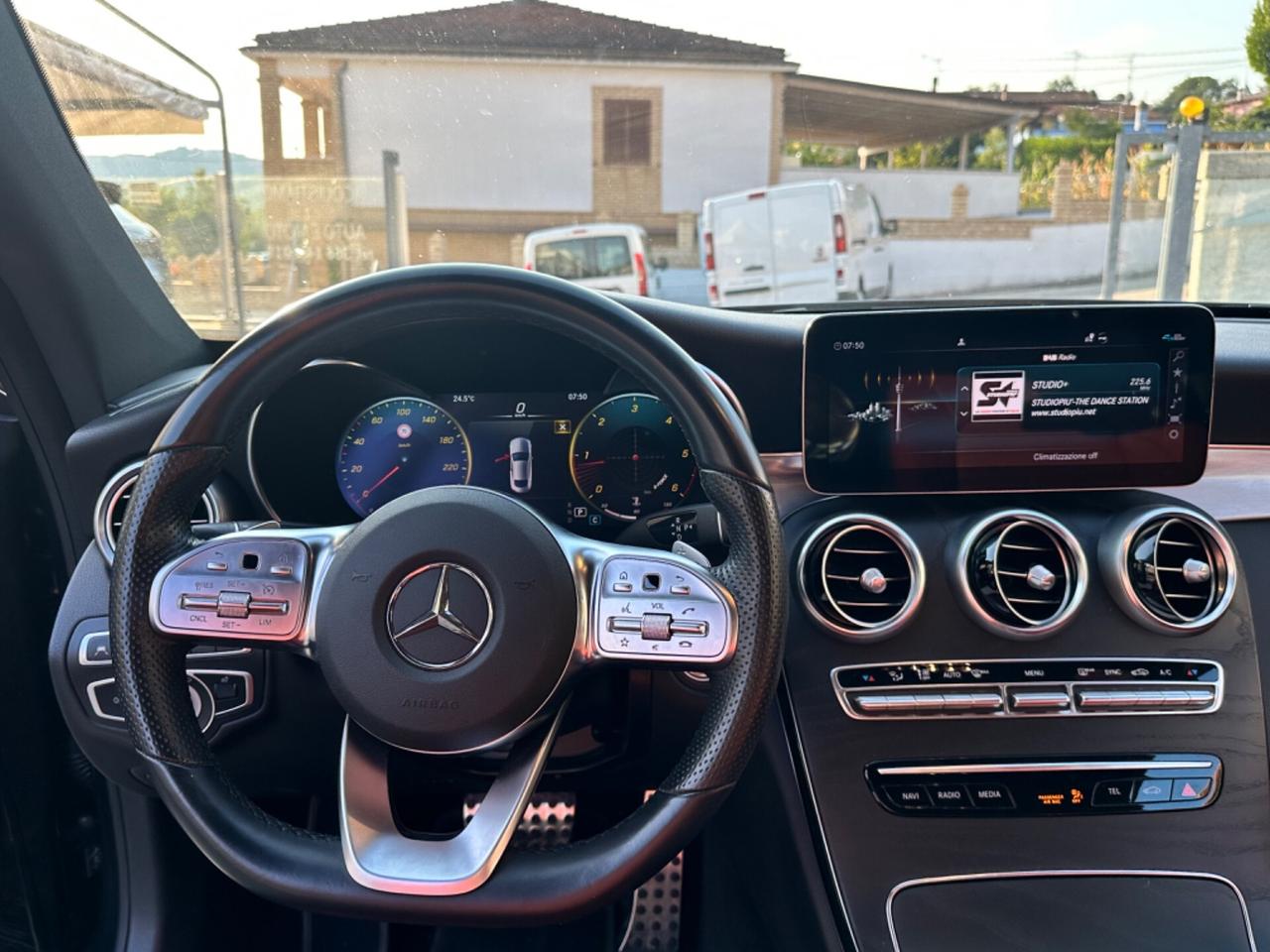 Mercedes-benz C 220 C 220 d Auto Coupé Premium Plus