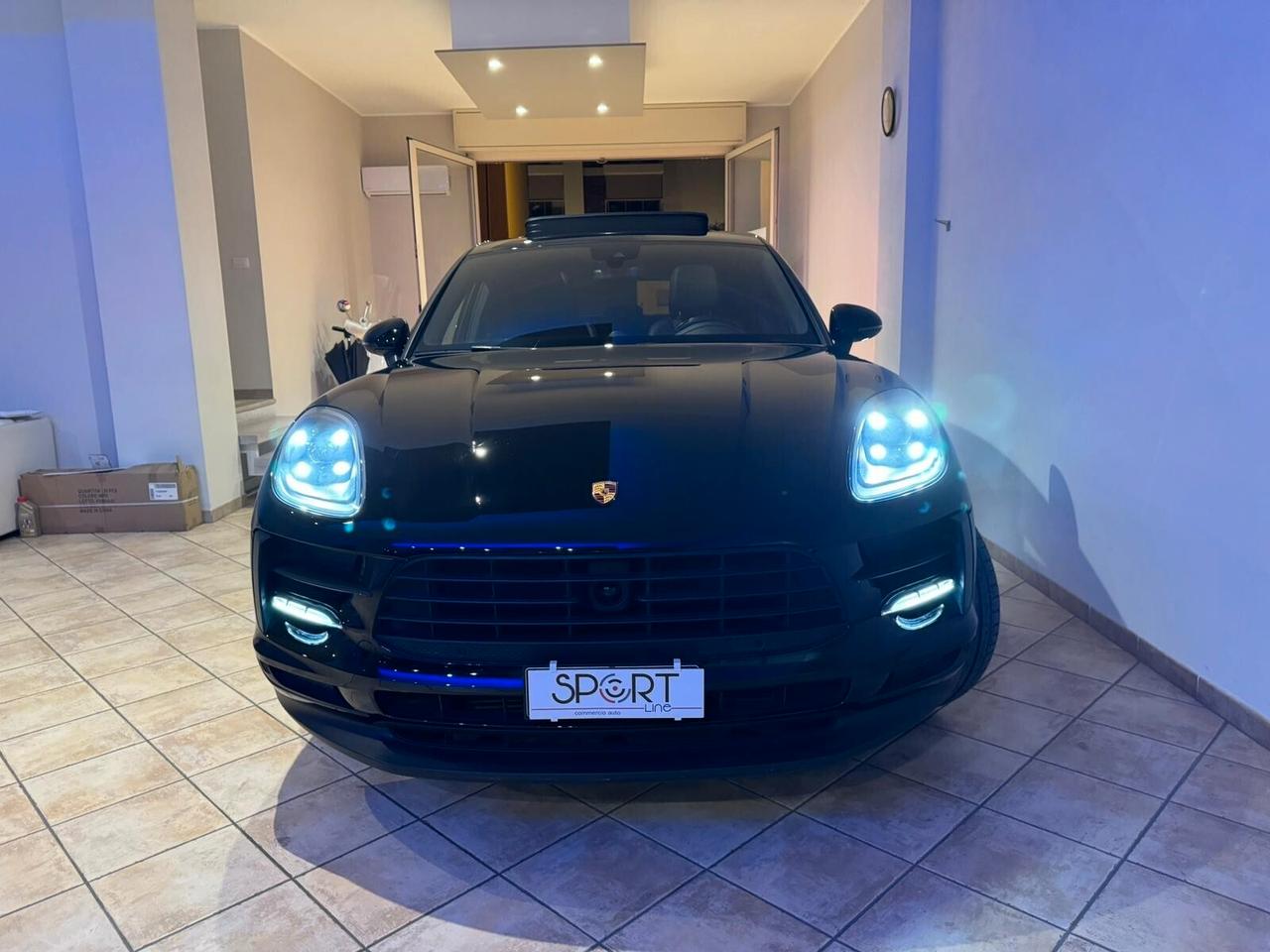 Porsche Macan 2.0 245CV TETTO