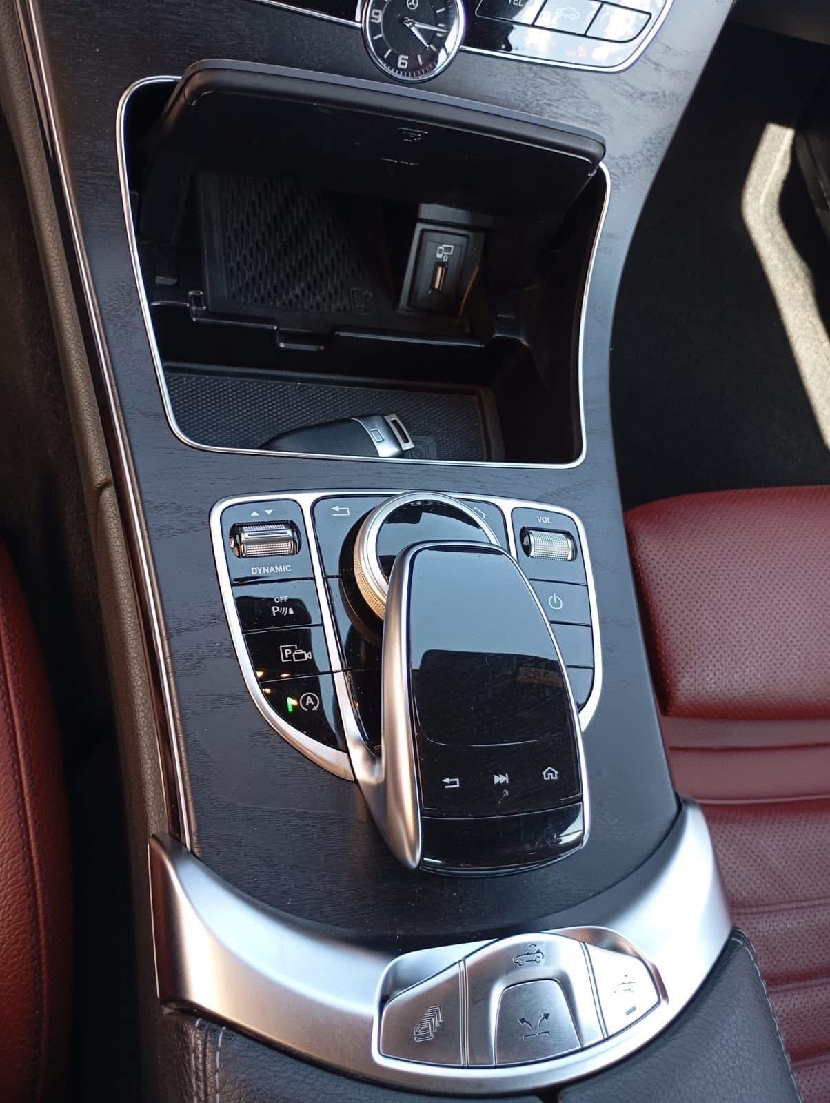 Mercedes-benz C 220 d 4Matic Auto Cabrio Premium Plus